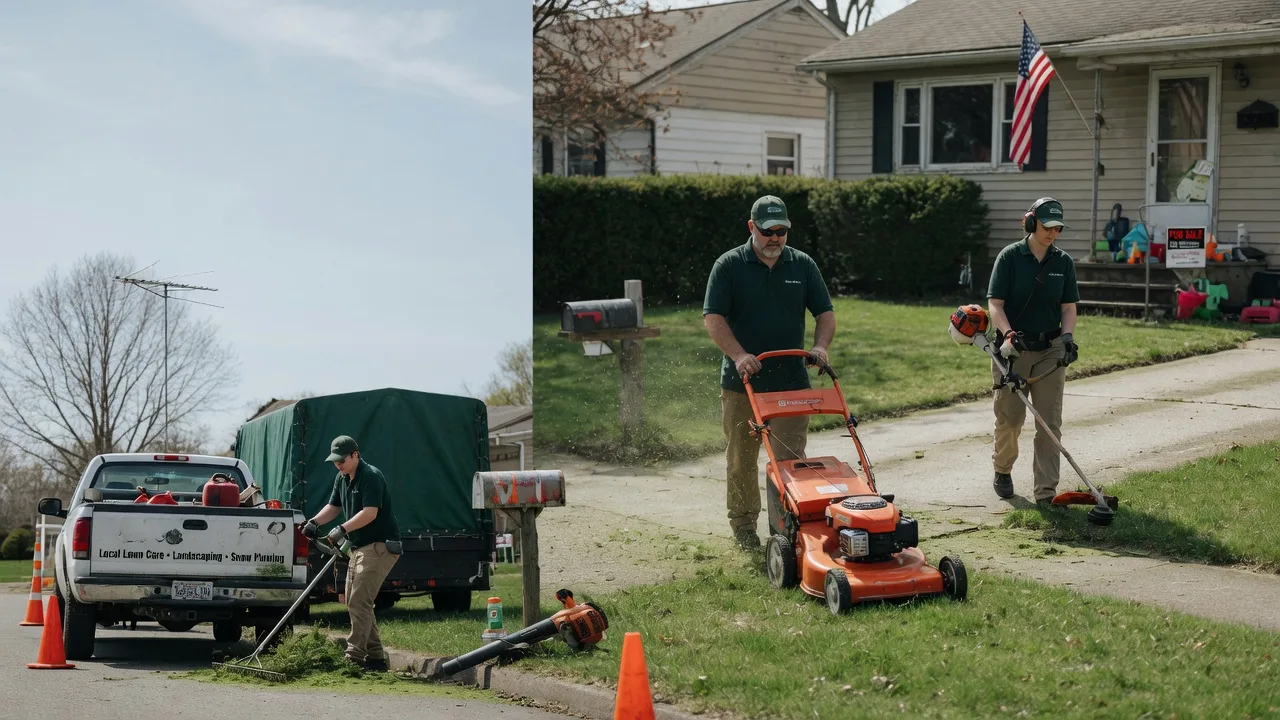 Lawn Care Services By Expert Landscaper in Brownsville, WI near me